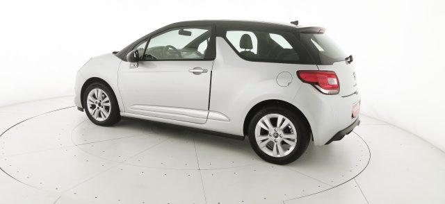 DS AUTOMOBILES DS 3 1.4 HDi 70 Chic