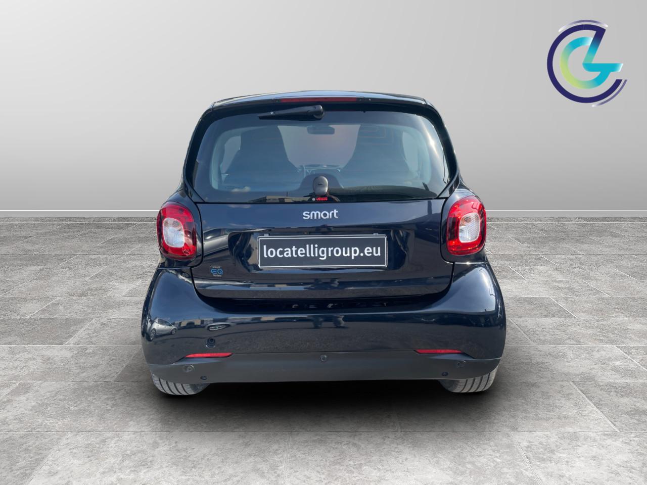 SMART Fortwo III 2020 - Fortwo eq Passion 4,6kW