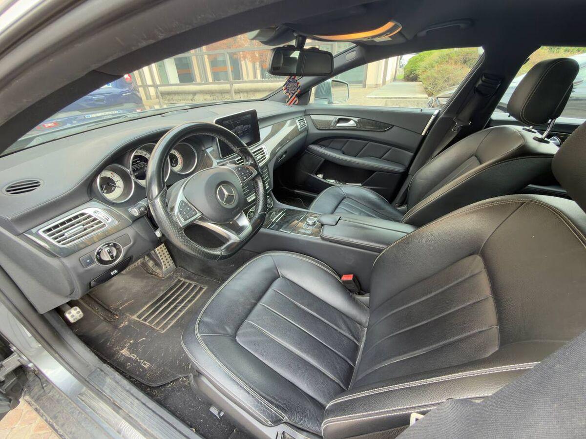 Mercedes Classe CLS 220 d (bt) Premium auto