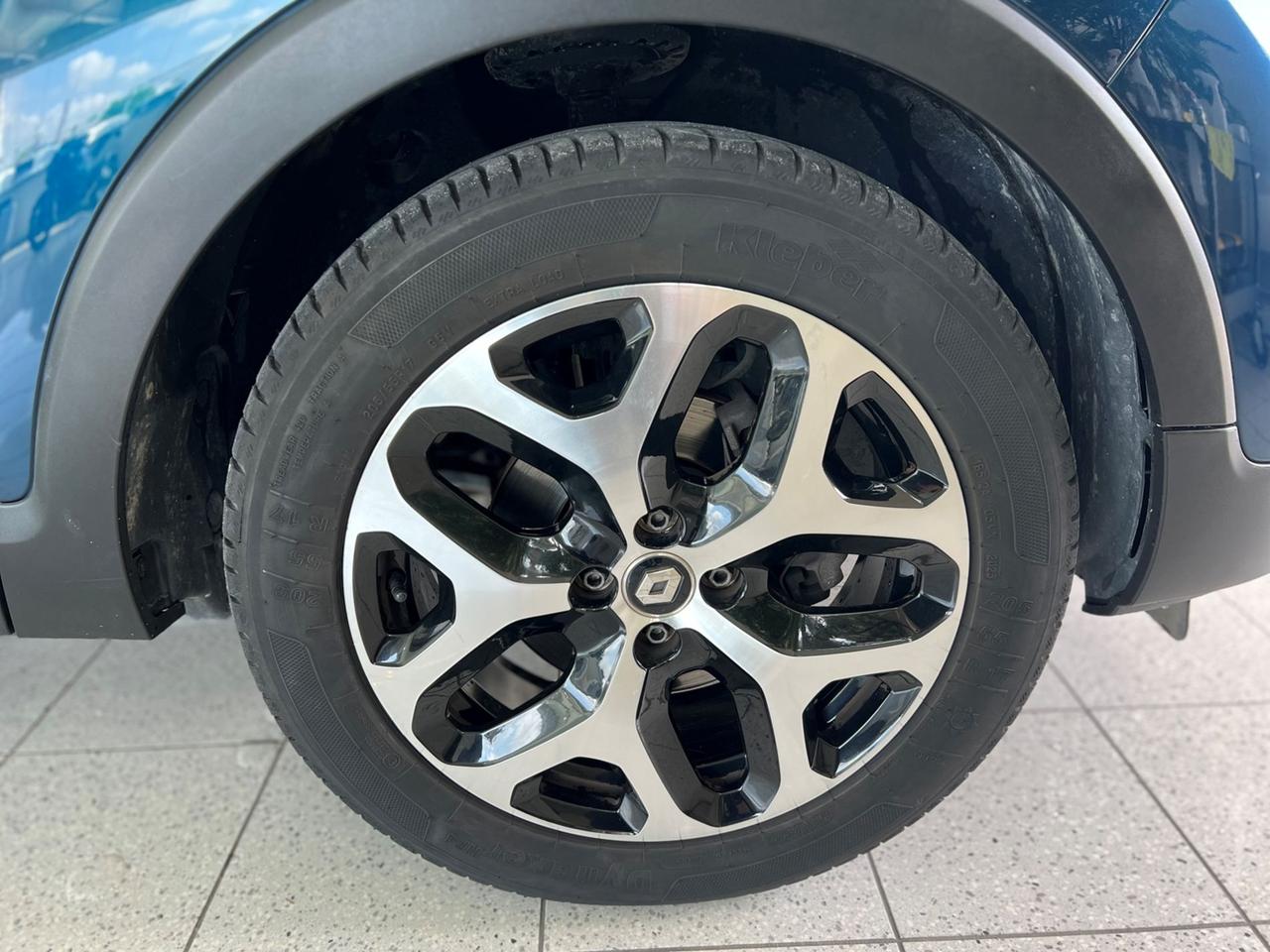 RENAULT Captur I 2017 1.5 dci Intens 90cv