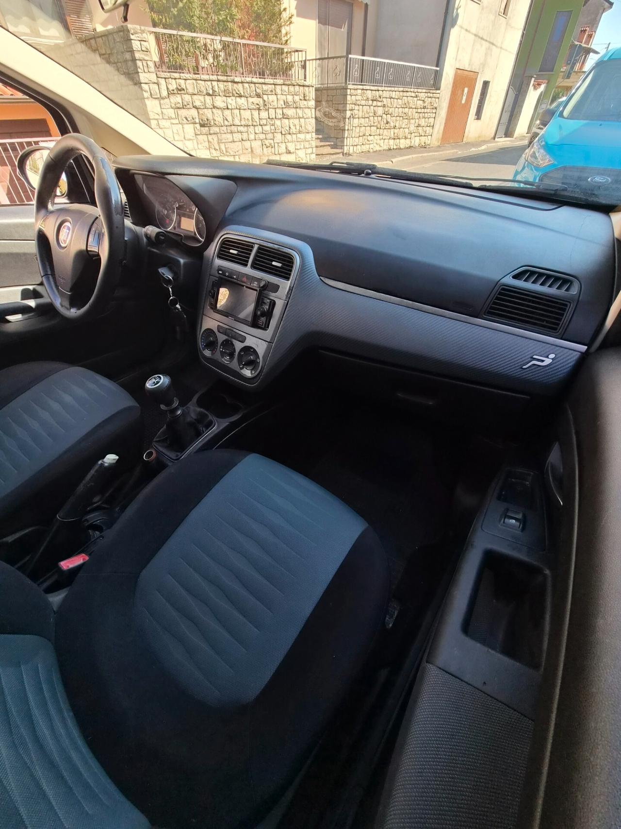 Fiat Grande Punto 1.2 5 porte Dynamic