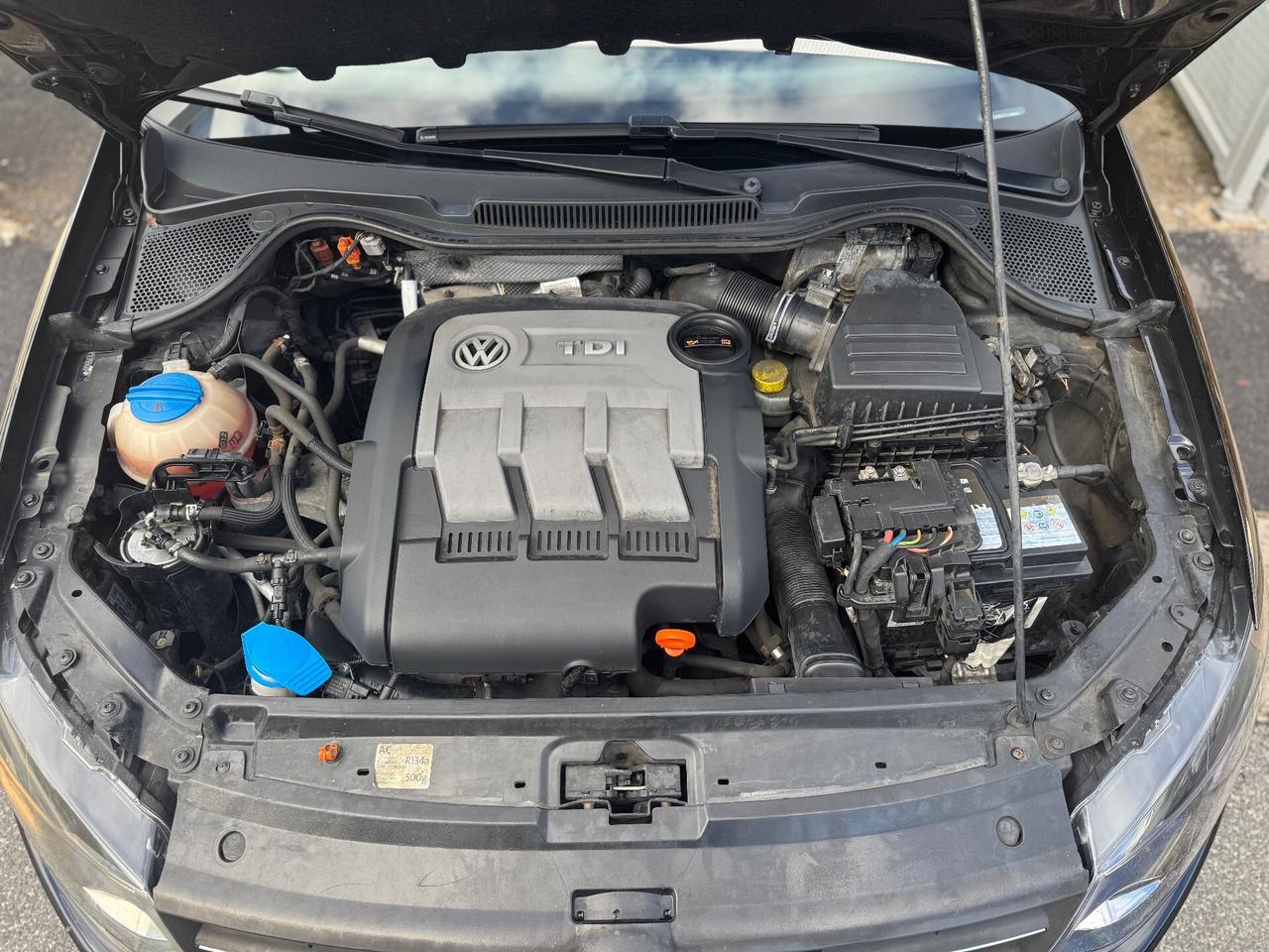 Volkswagen Polo 1.2 TDI DPF 5 p. Comfortline