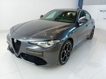 Alfa Romeo Giulia Giulia 2.2 Turbodiesel 210 CV AT8 AWD Q4 Veloce