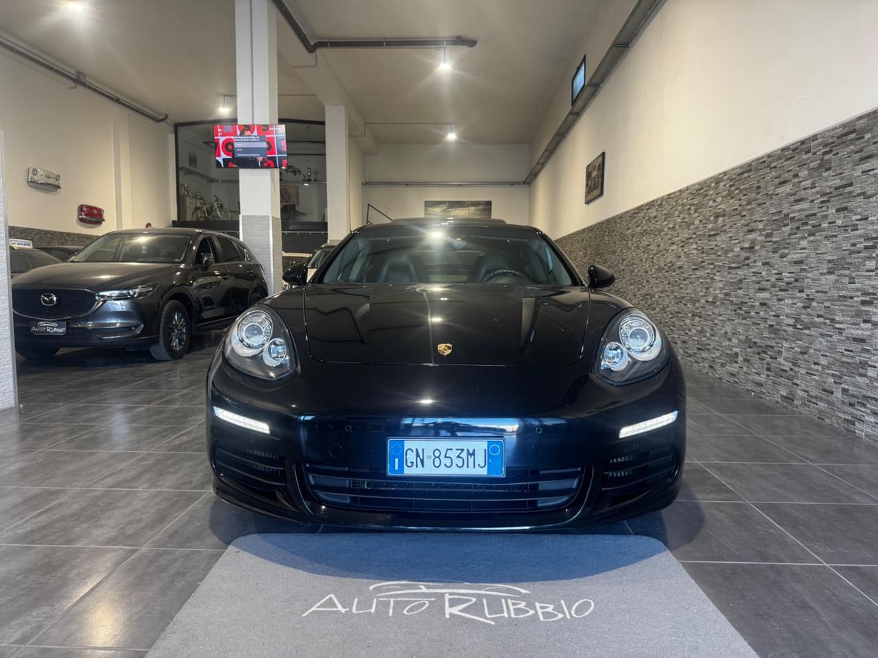 Porsche Panamera 3.0 Diesel Edition