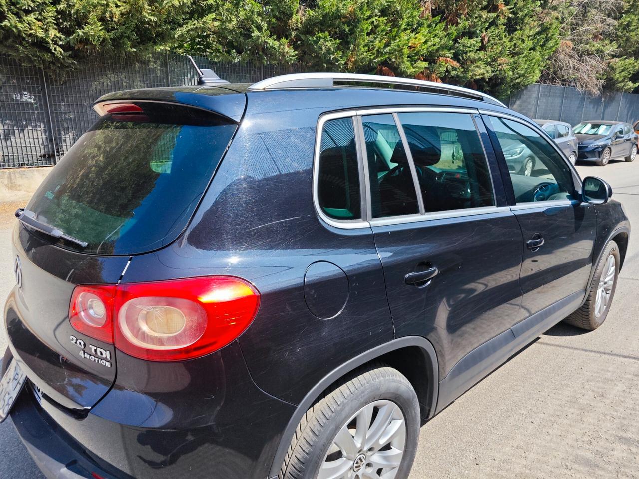 Volkswagen Tiguan 2.0 16V TDI DPF