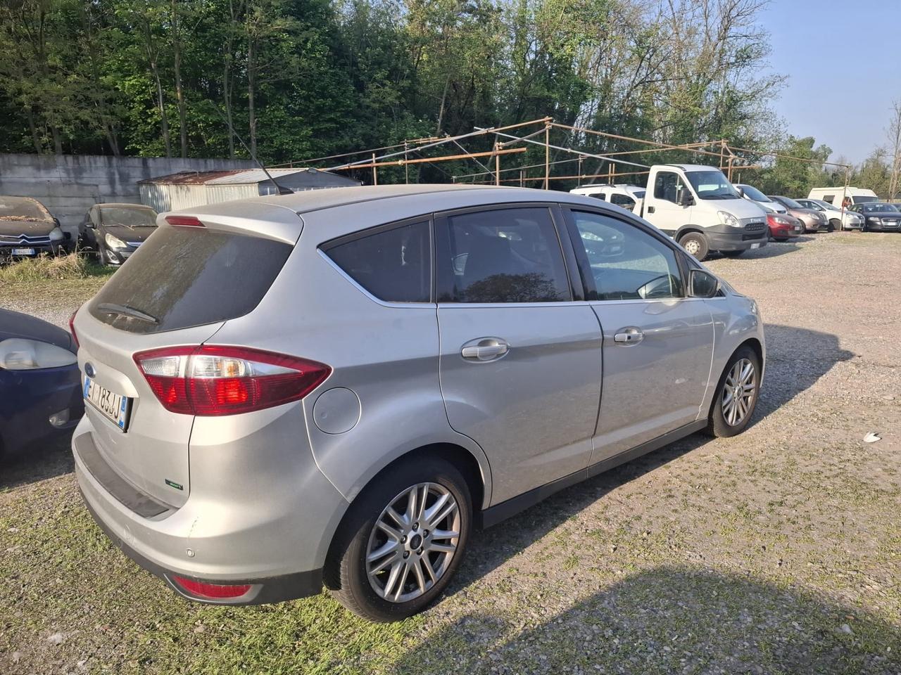 Ford C-Max 1.0 EcoBoost 125CV Start&Stop Titanium