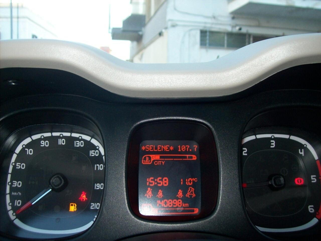 Fiat Panda 1.3 MJT S&S Lounge