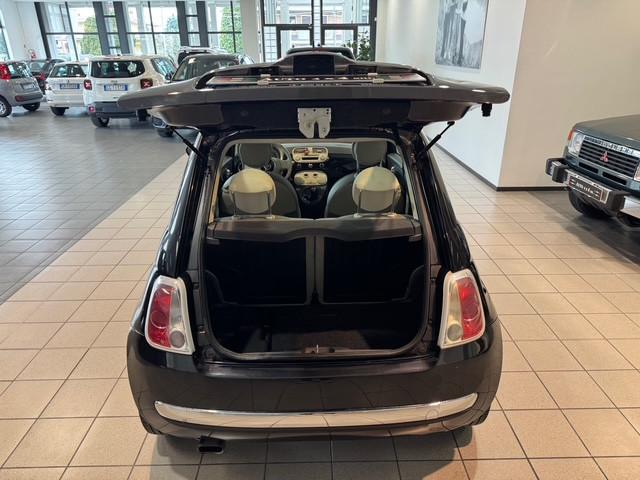 Fiat 500 1.3 mjt 16v Lounge 95cv