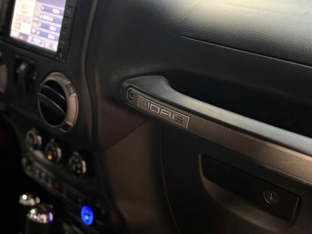 JEEP Wrangler 2.8 CRD DPF Moab Auto