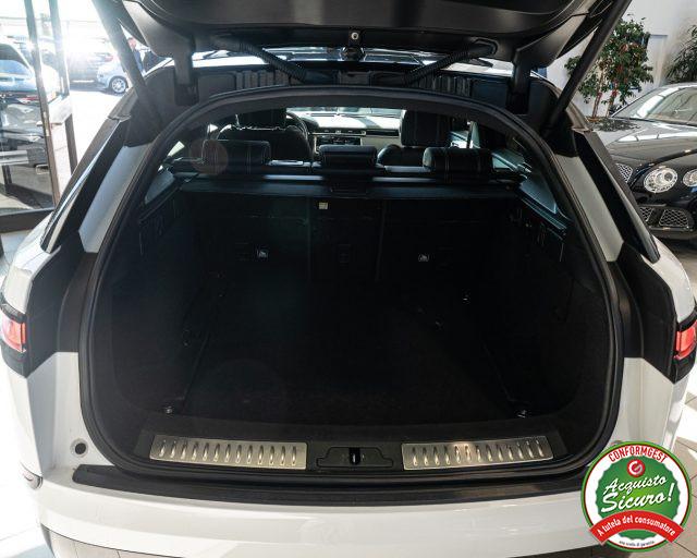 LAND ROVER Range Rover Velar 2.0D I4 240CV R-Dynamic HSE *TETTO PANO*MERIDIAN*