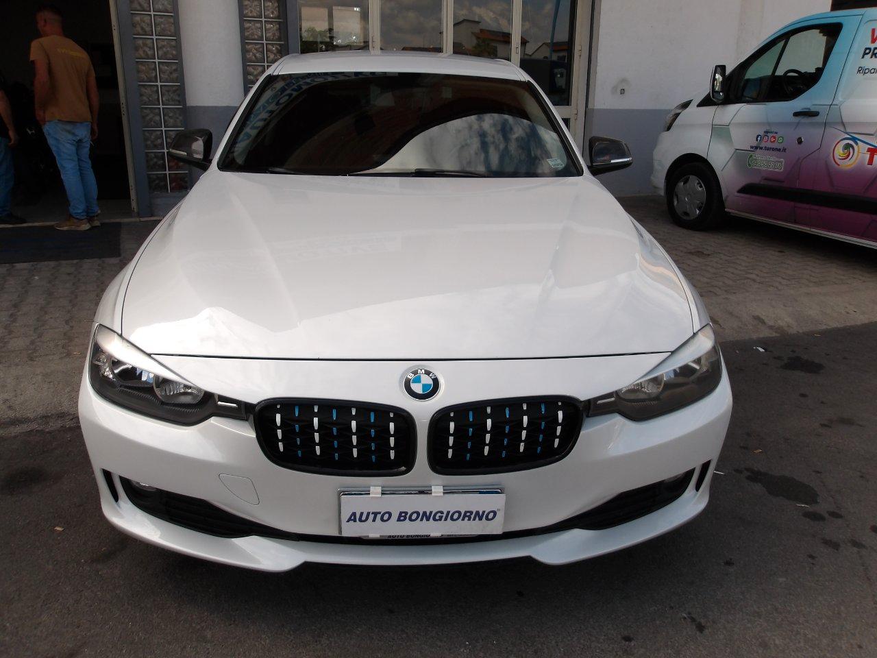 BMW 320 d Touring Sport