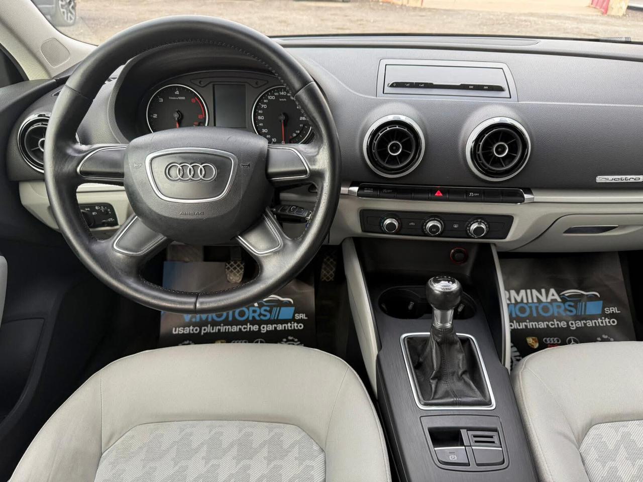 Audi A3 150CV PRONTA ALL'USO