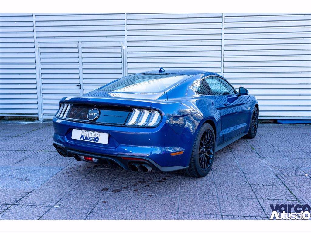 FORD Mustang fastback 5.0 ti-vct v8 gt 450cv auto my20 del 2022