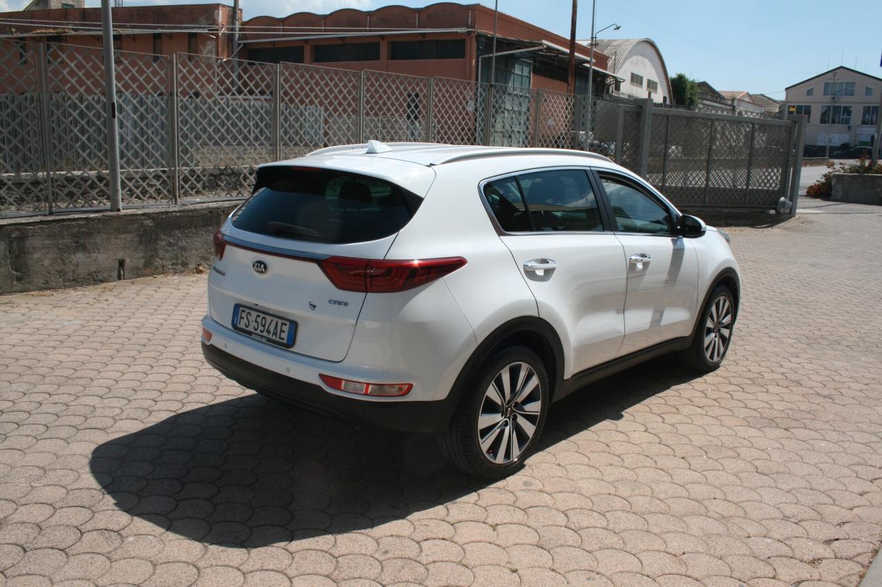 Kia Sportage 1.7 CRDI 2WD Cool