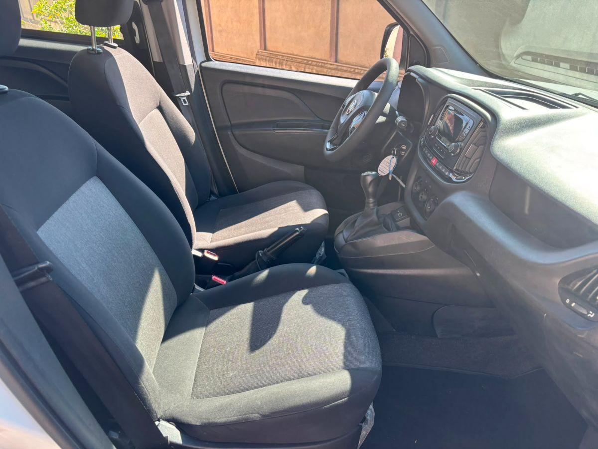FIAT DoblÃ² 1.3 MJT 95CV S&S Easy N1 5posti