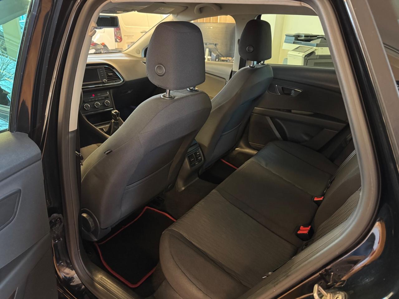 Seat Leon 1.6 TDI OK NEOPATENTATI