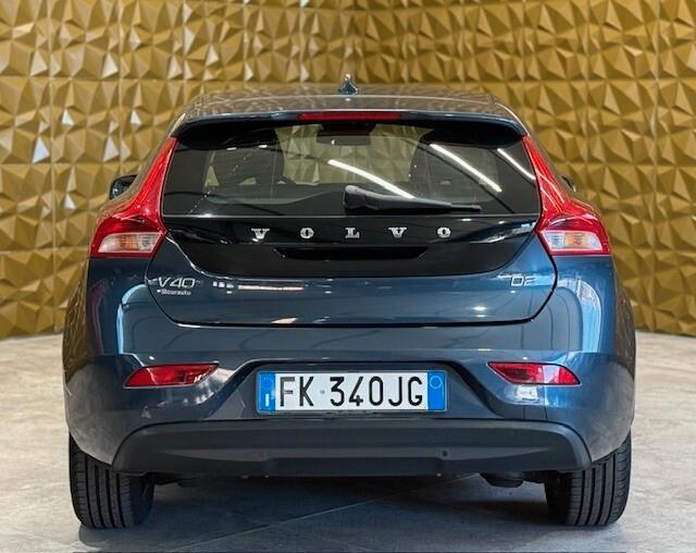 Volvo V40 D2 Geartronic Business