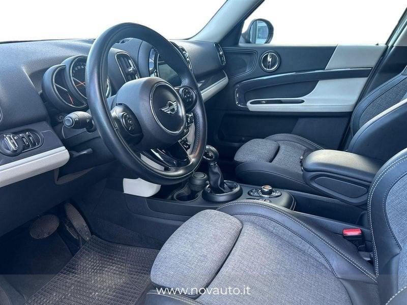 MINI Countryman Cooper S E ALL4 automatica