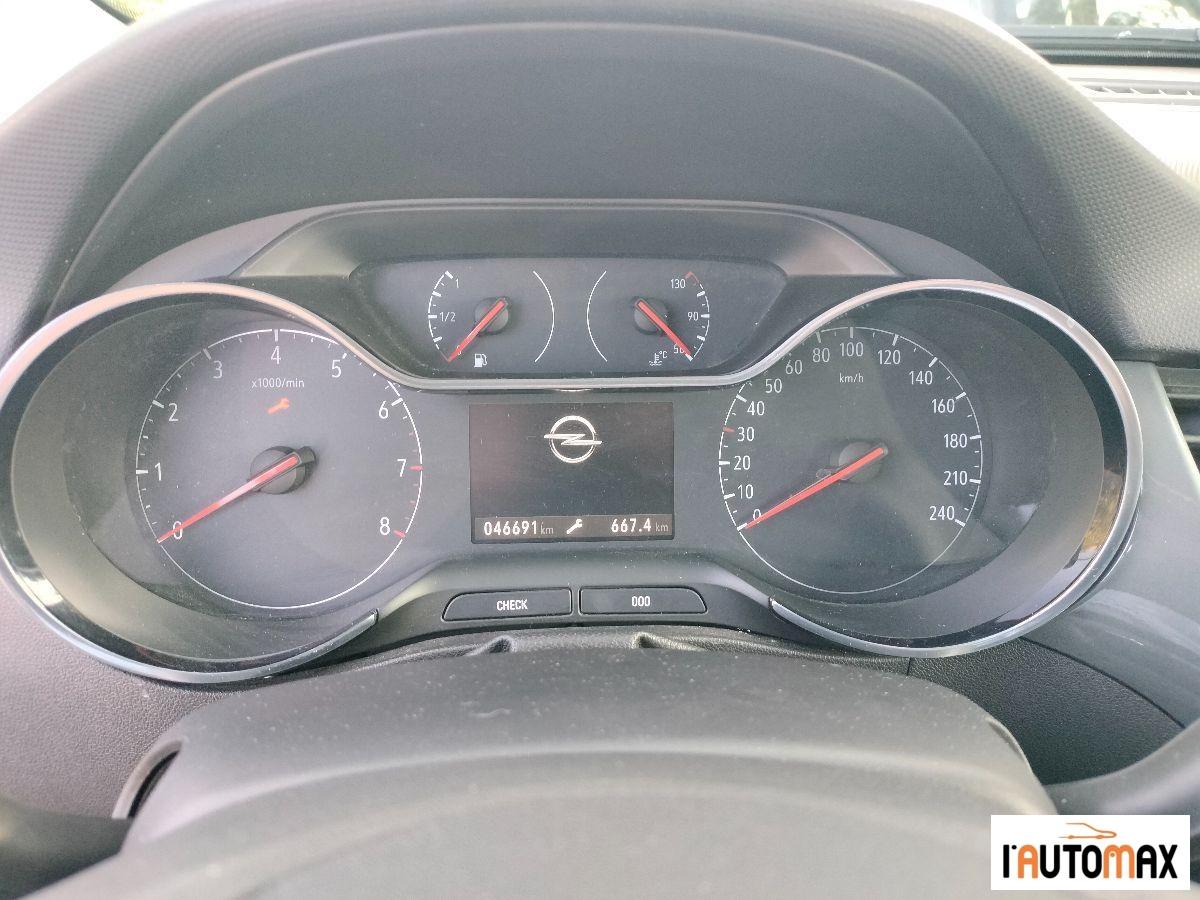 OPEL - Crossland 1.5 ecotec Elegance 110cv