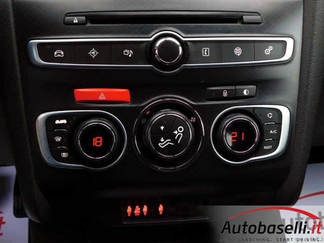 DS AUTOMOBILES DS 4 1.6 BLUEHDI 120CV SO CHIC AUTOMATICA