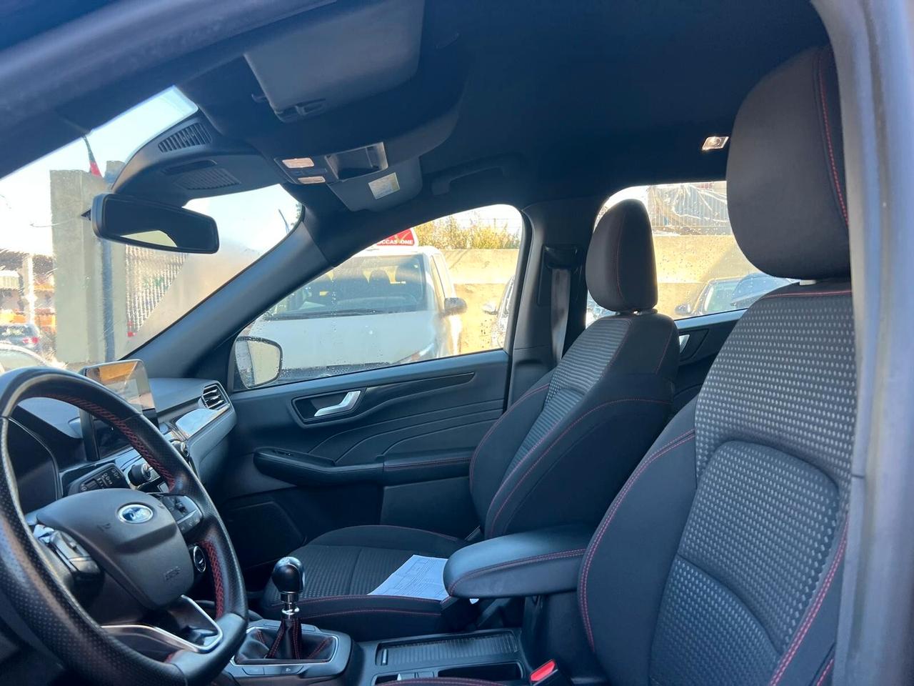 Ford Kuga 1.5 DIESEL ST LINE 2022