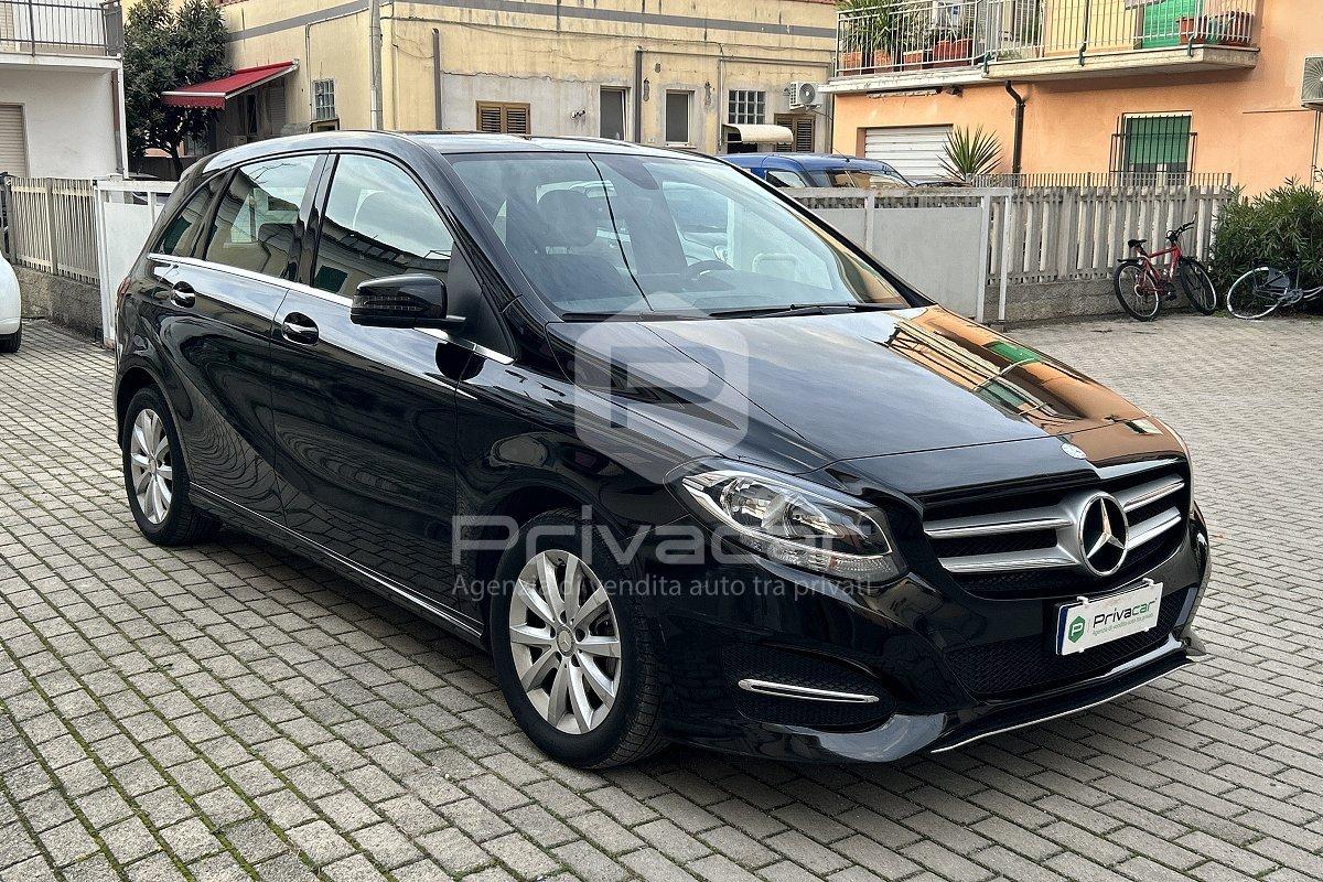 MERCEDES B 180 d Executive