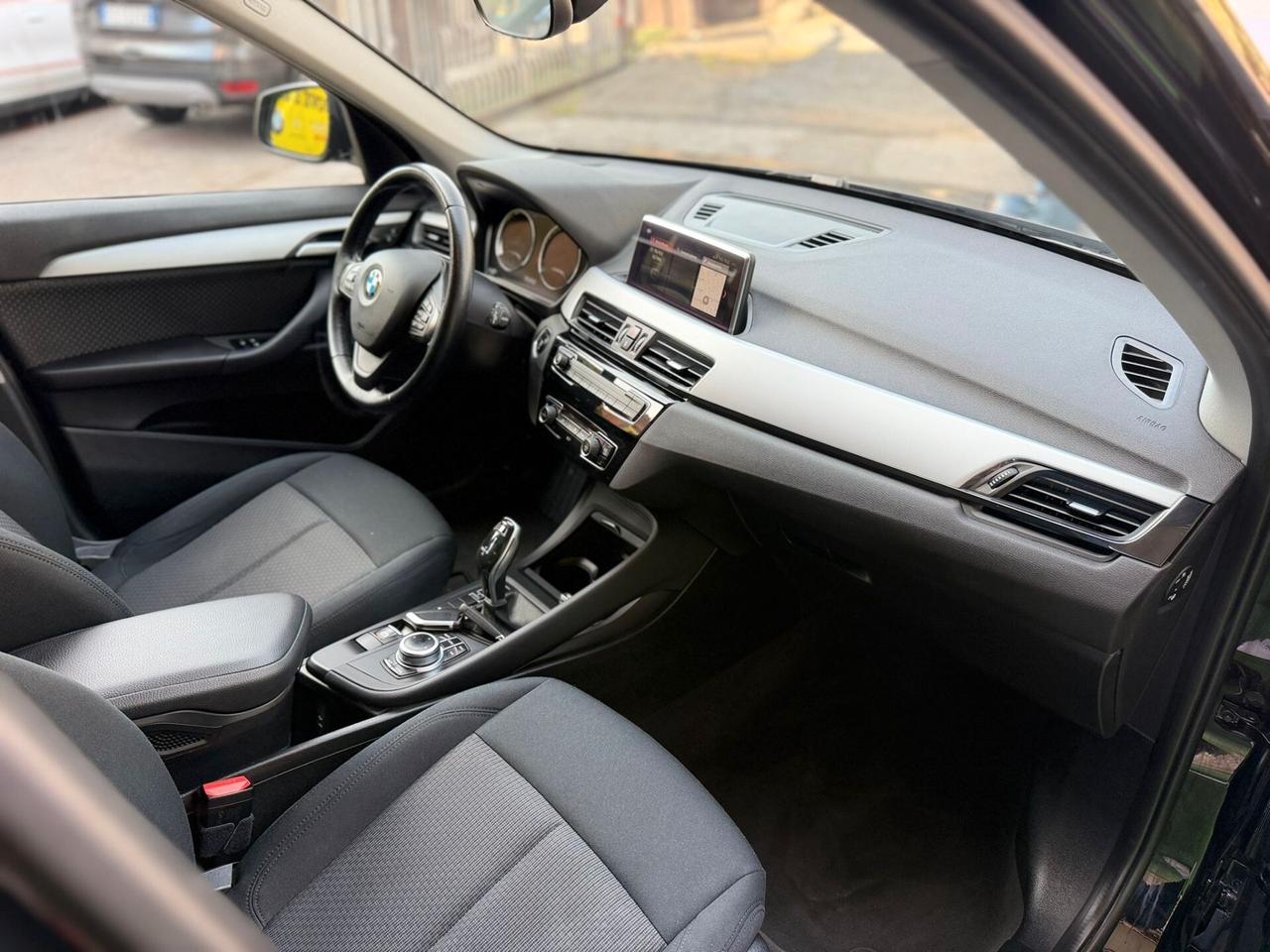 Bmw X1 sDrive18i Sport