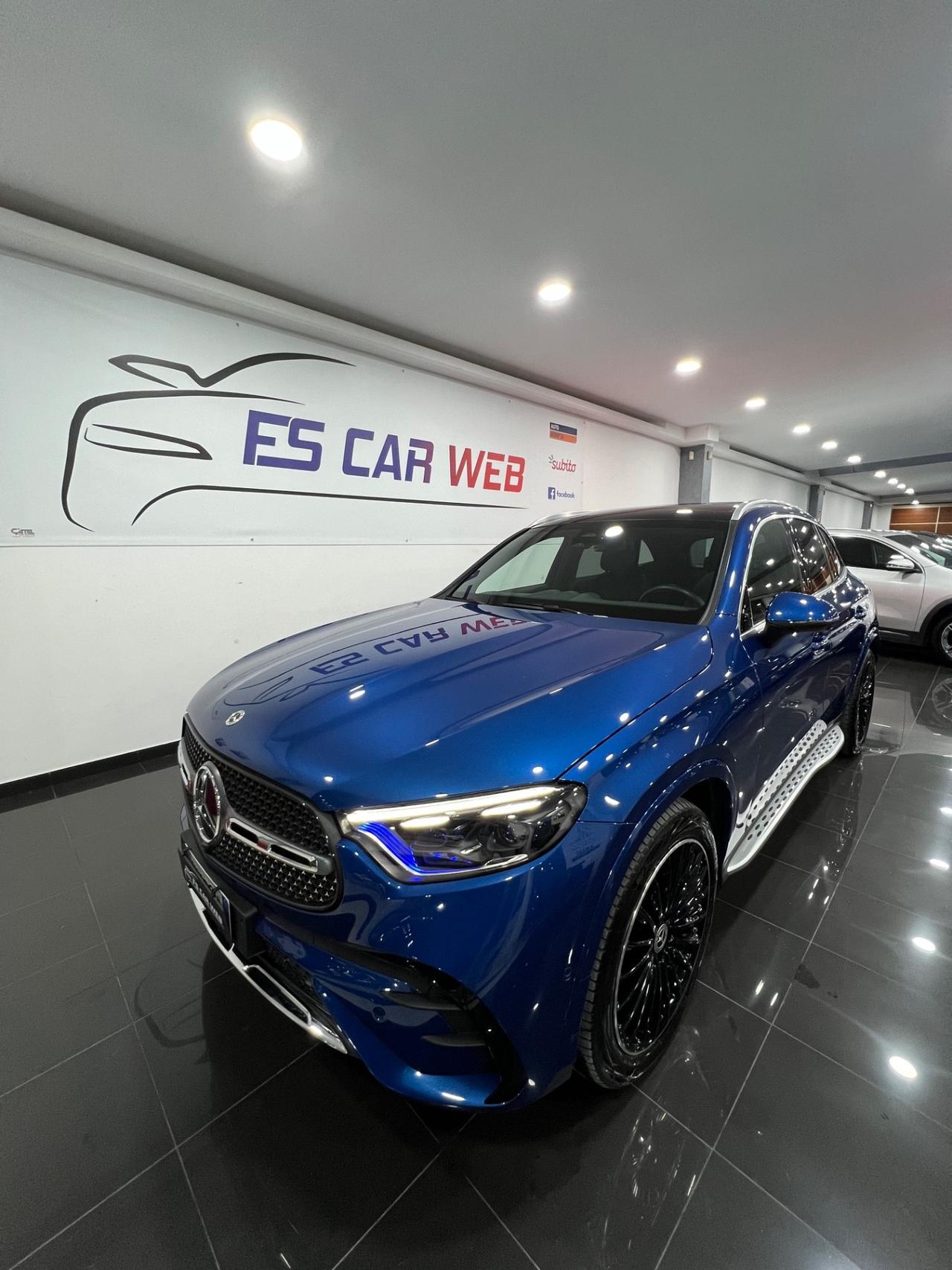 Mercedes Benz GLC 220d MHEV aut. Premium Plus AMG 197 cv