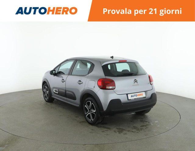 CITROEN C3 PureTech 83 S&S Plus