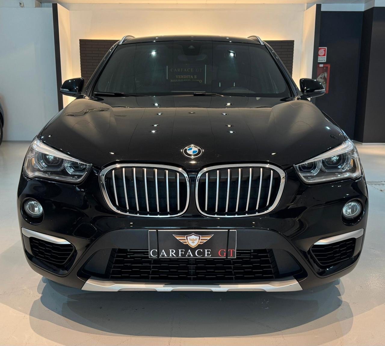Bmw X1 2.0 xDrive18d 150CV XLine - 2016