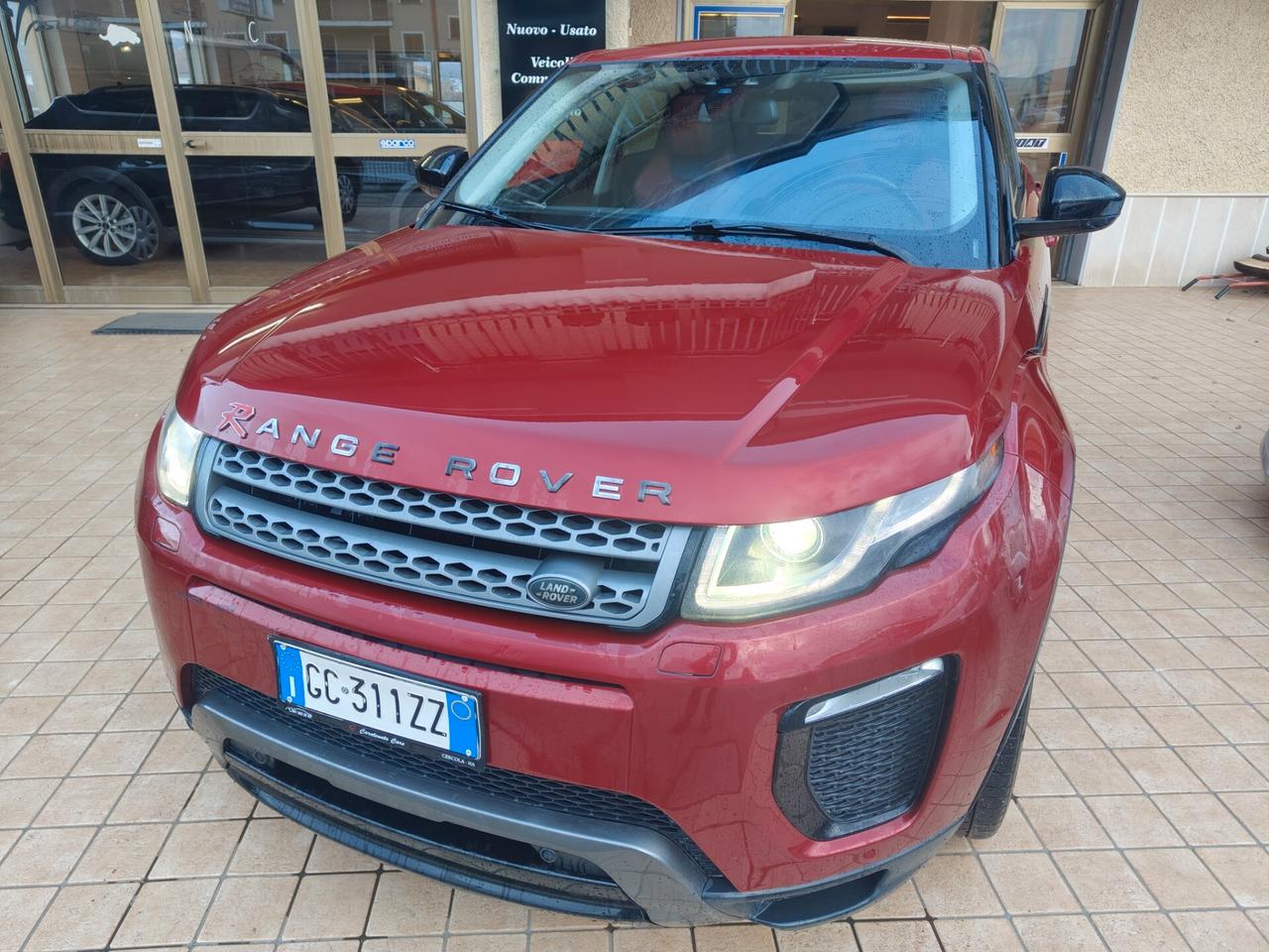 Land Rover Range Evoque 2.0 TD4 180 CV 5p. HSE Dynamic
