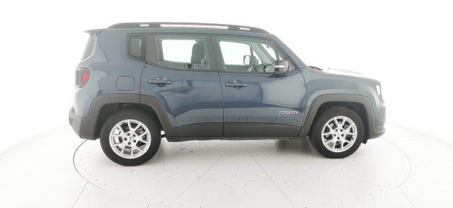 JEEP Renegade 1.5 Turbo T4 MHEV Limited