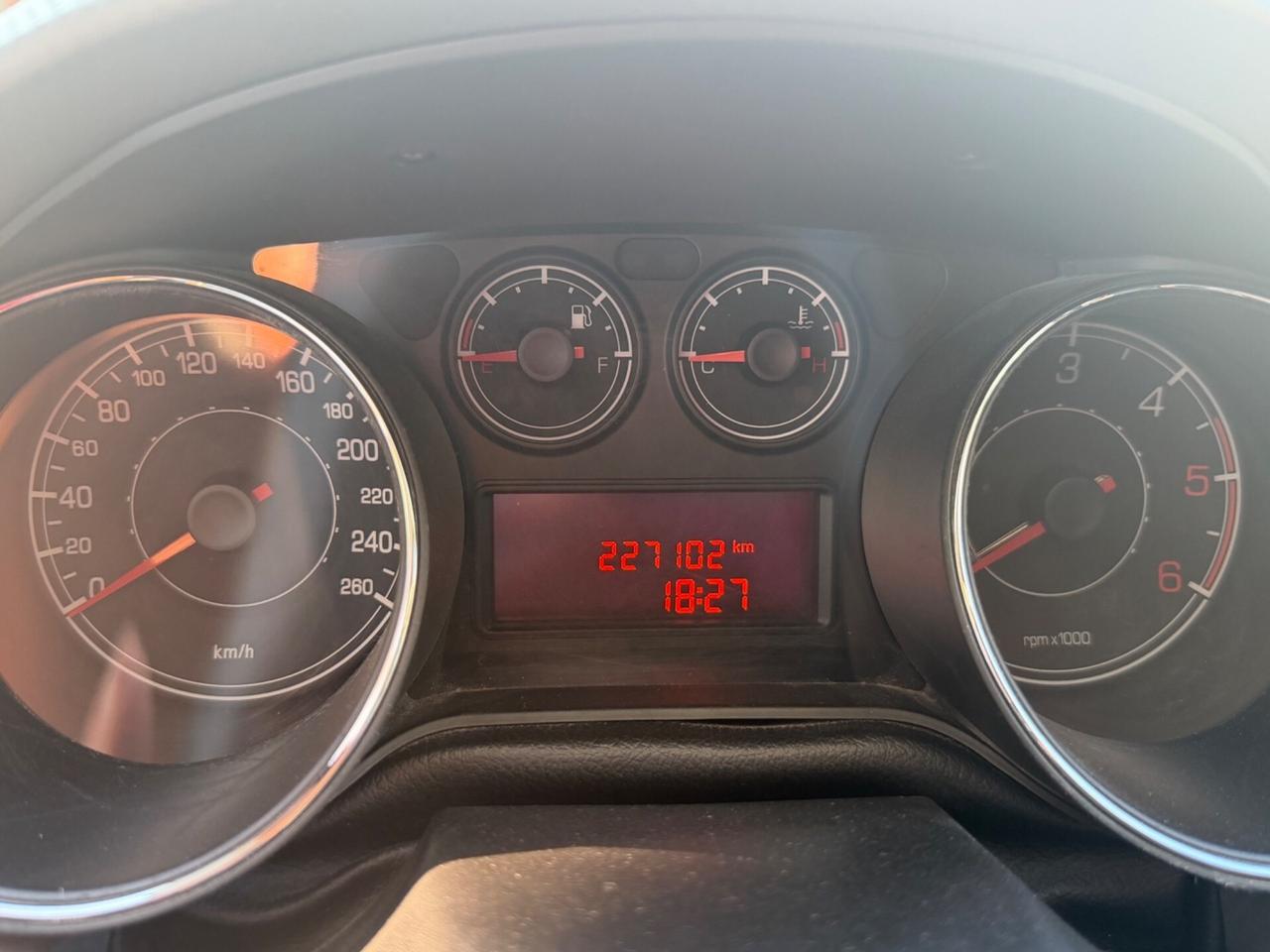 Fiat Bravo 1.6 MJT 105 CV DPF Easy anno 2013