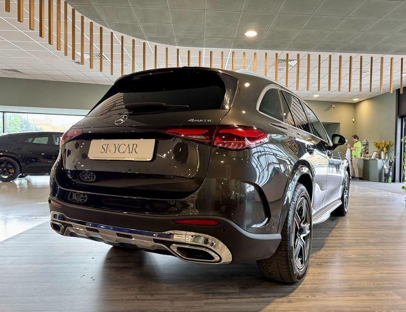 Mercedes-Benz GLC GLC 220d 4Matic Mild Hybrid AMG Advanced
