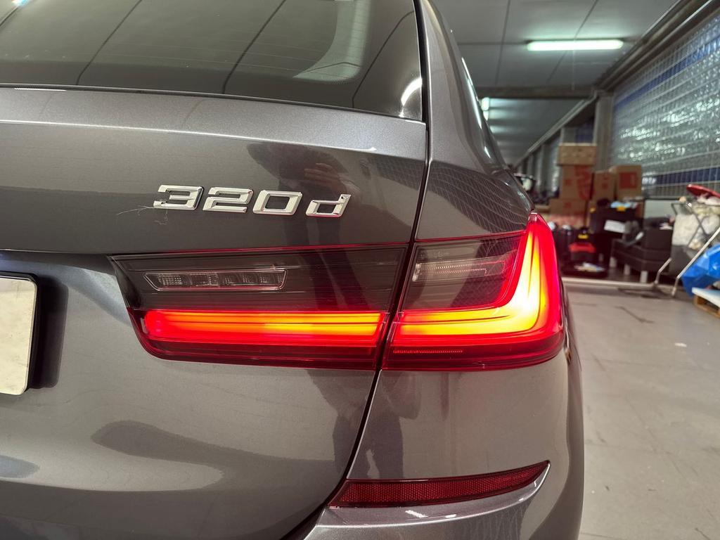 BMW Serie 3 Touring 320 d Mild Hybrid 48V Msport xDrive Steptronic