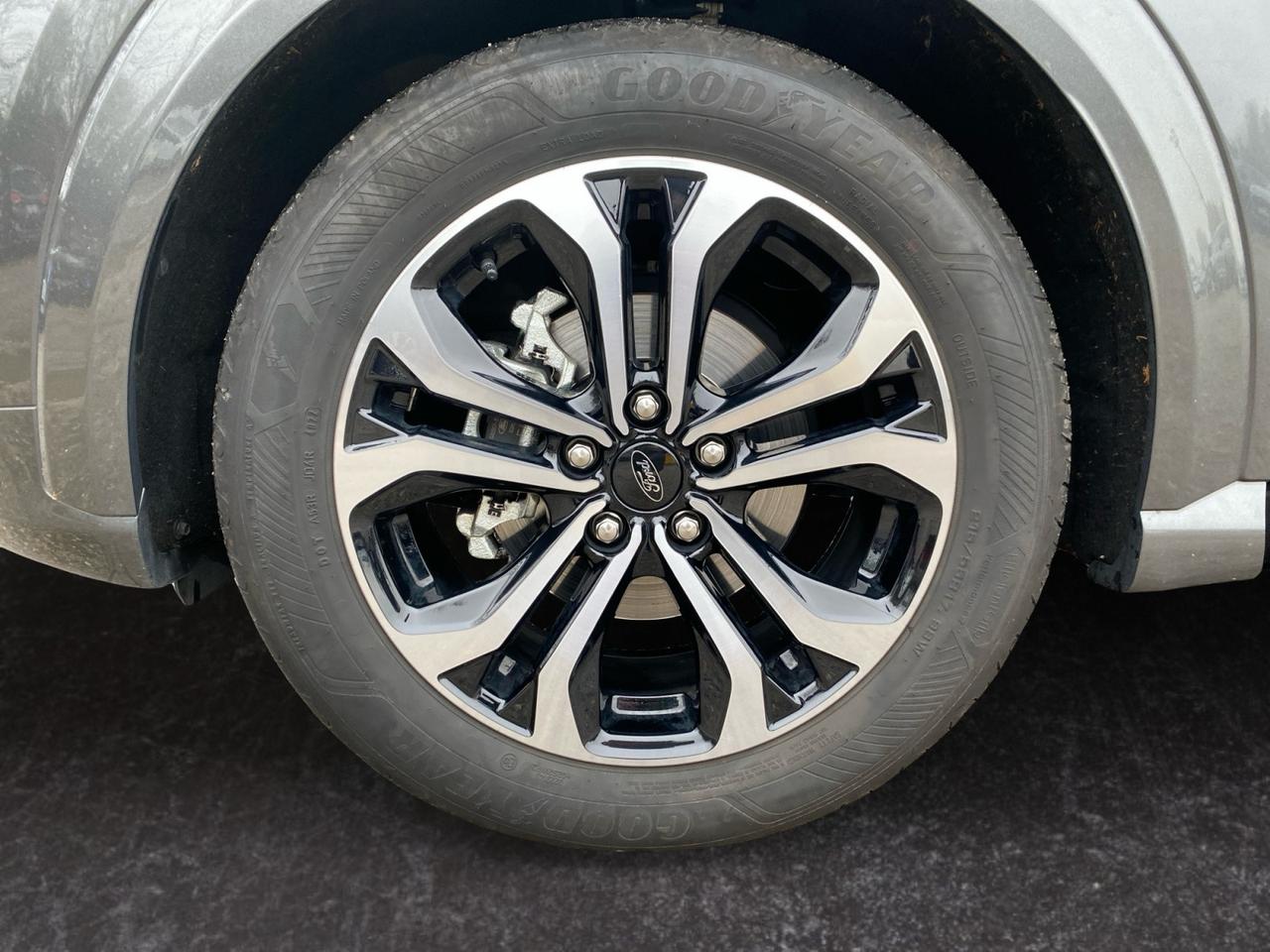 FORD Puma II 2020 - Puma 1.0 ecoboost h ST-Line s&s 125cv