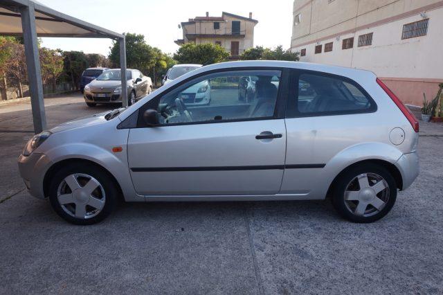 FORD Fiesta 1.4 TDCi 3p. Zetec