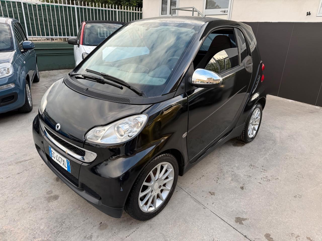 Smart ForTwo 1000 52 kW coupé limited two