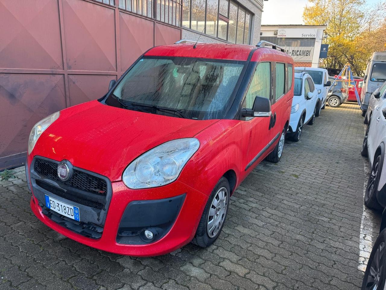 Fiat Doblo Doblò 1.6 MJT 16V Emotion