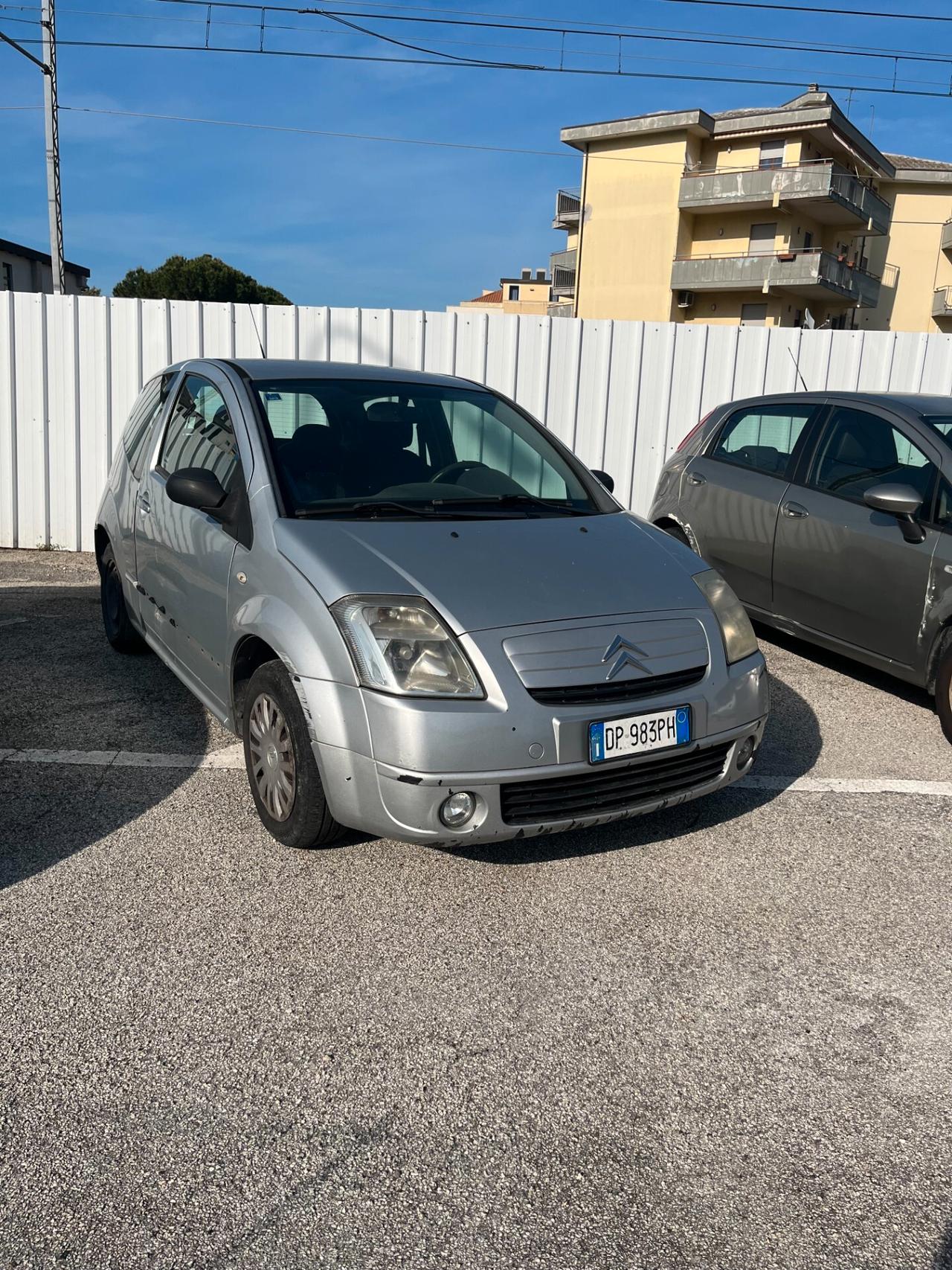 Citroen C2 1.4 HDi 70CV Exclusive