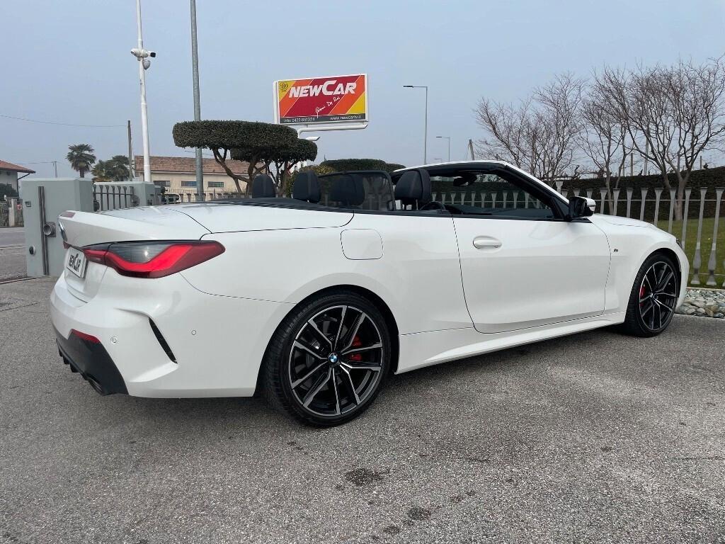 Bmw 430i Cabrio Msport auto