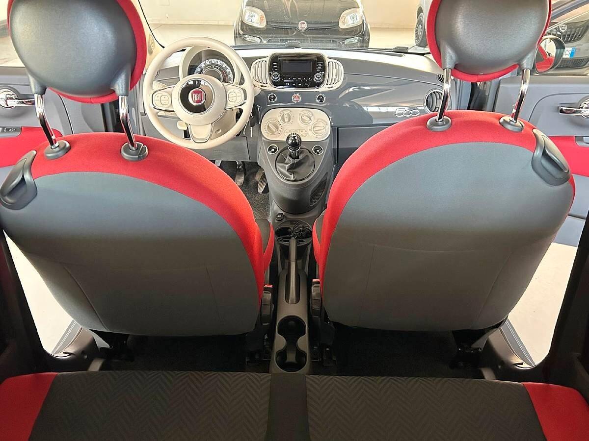 Fiat 500 1.2 EasyPower GPL Pop
