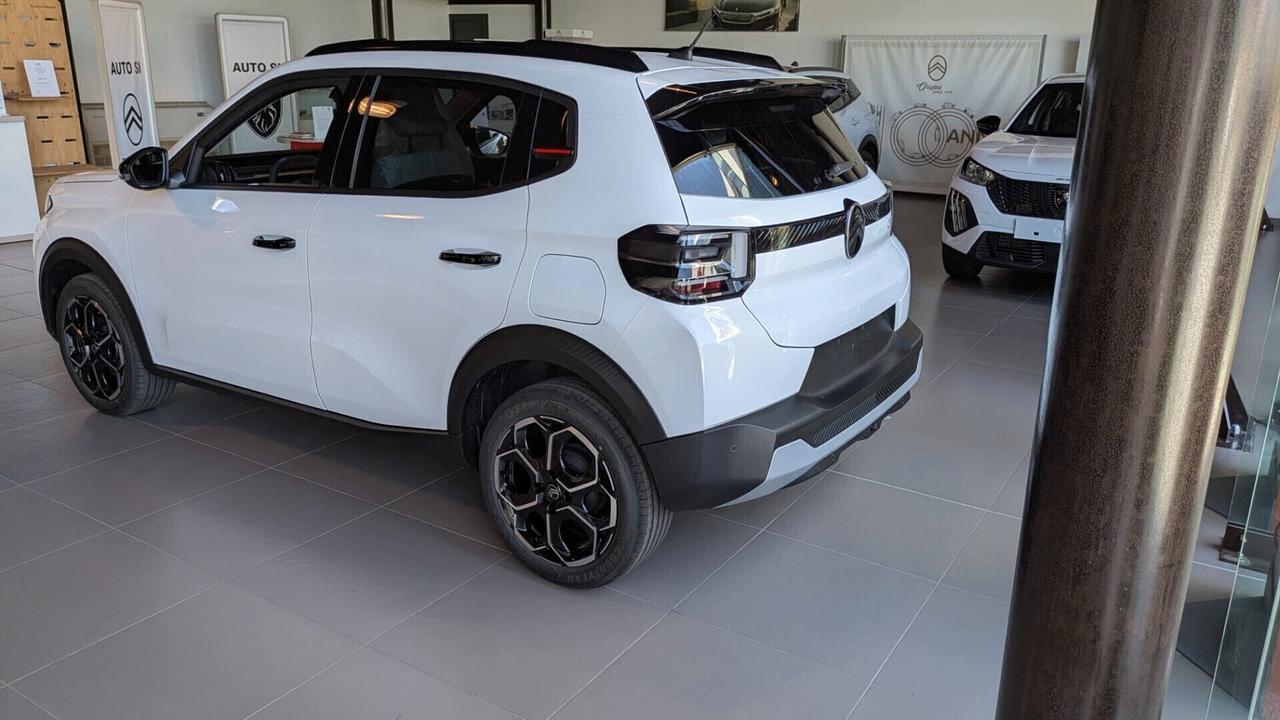 Citroen C3 Turbo 100 MAX km 0