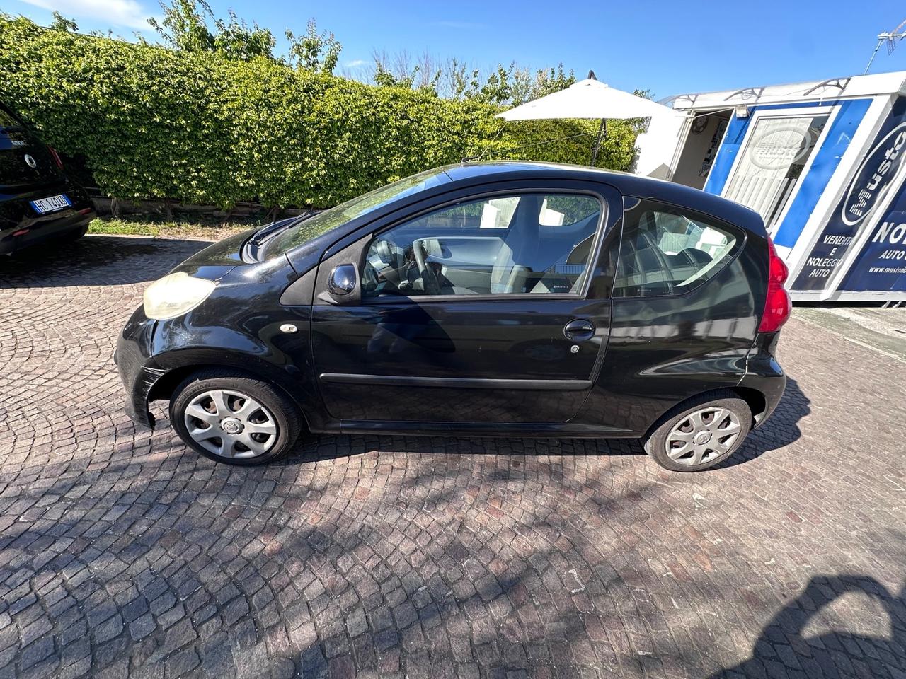 Peugeot 107 1.0 68CV 3p. Plaisir