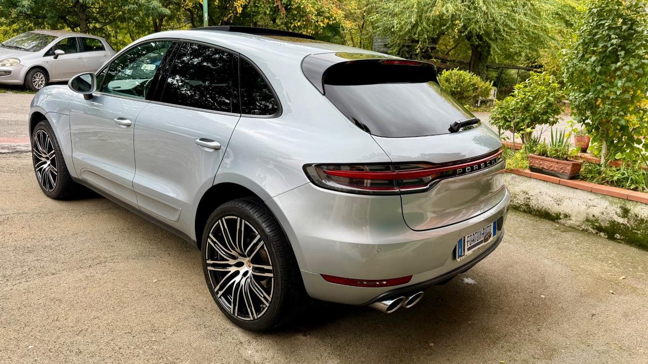 Porsche Macan 2.0