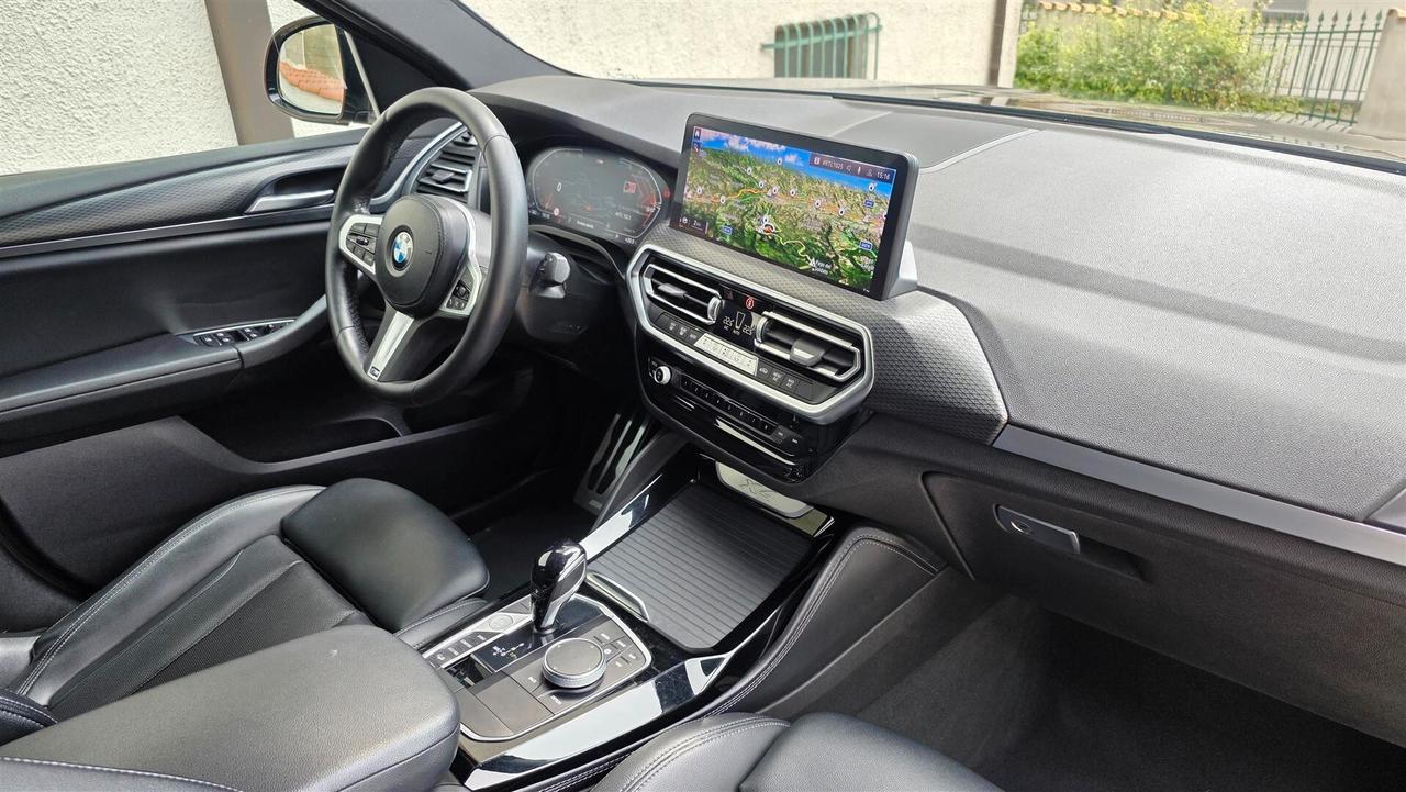 Bmw X4 xDrive20d 48V Msport