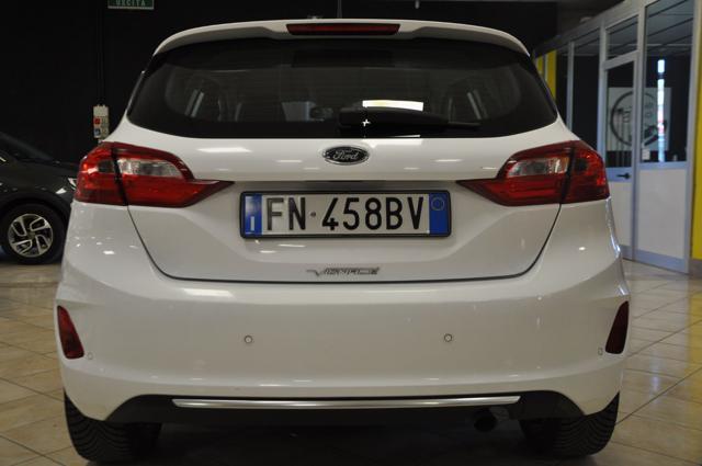 FORD Fiesta 1.5 TDCi 120 CV Vignale**NAVI/LED/APPLE CAR PLAY**