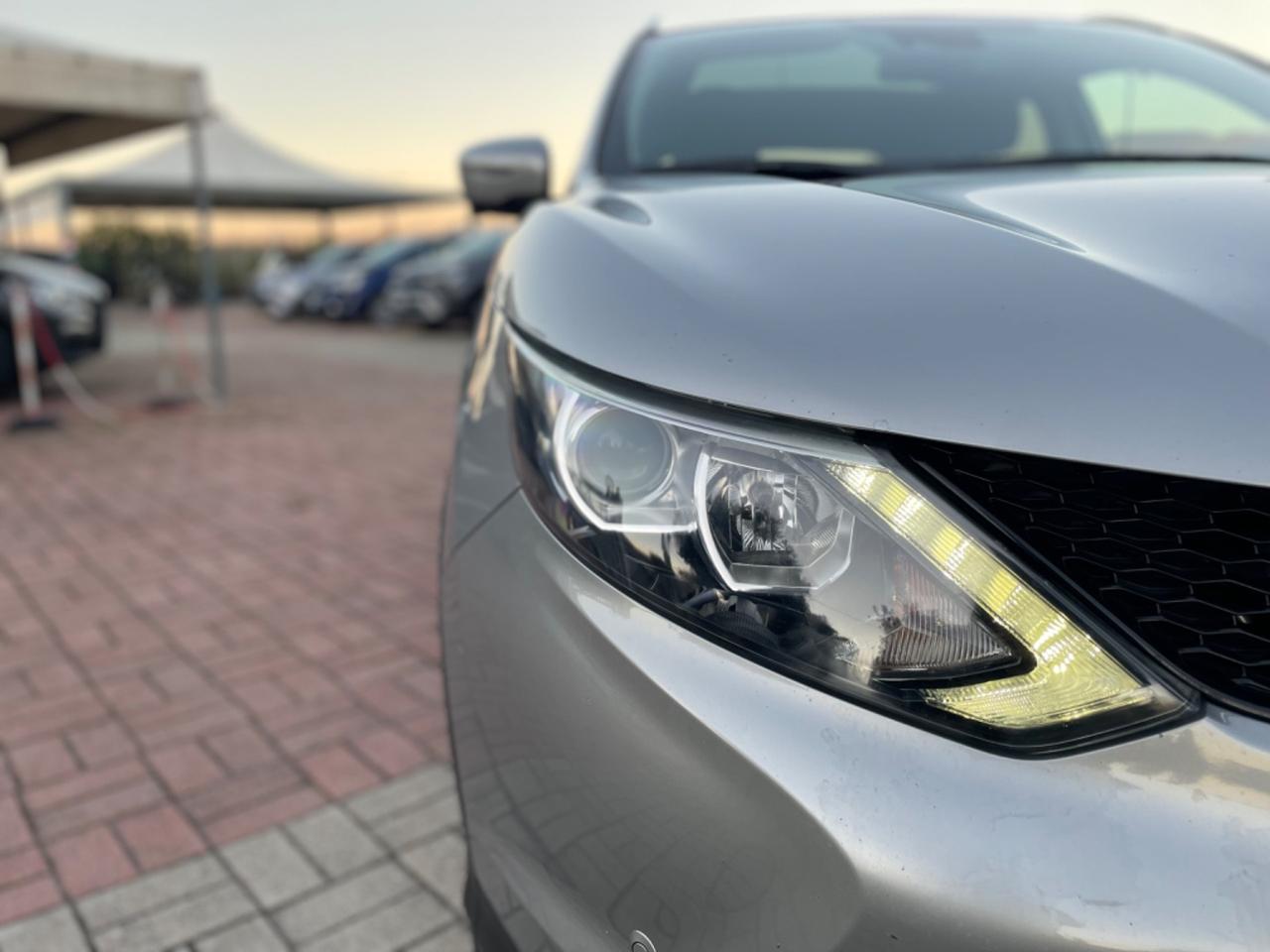 Nissan Qashqai 1.6 dCi 2WD Tekna