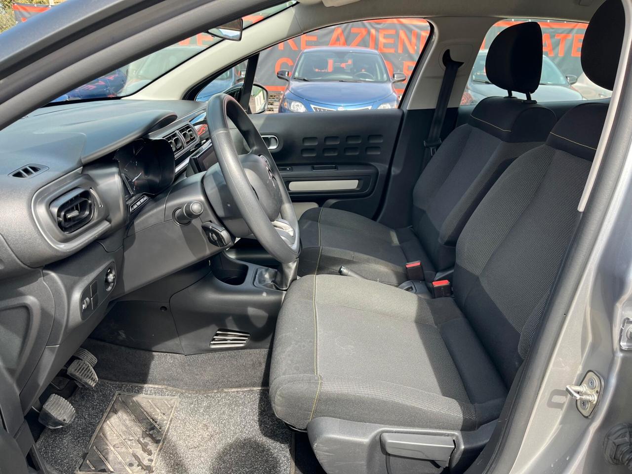 Citroen C3 PureTech 83 S&S Plus