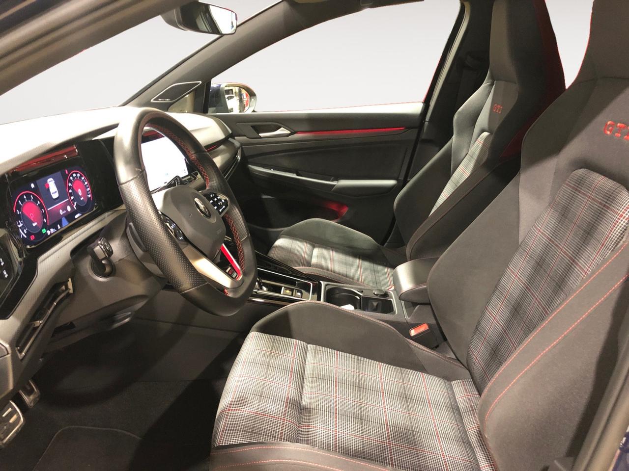 Volkswagen Golf 2.0 tsi GTI 245cv dsg